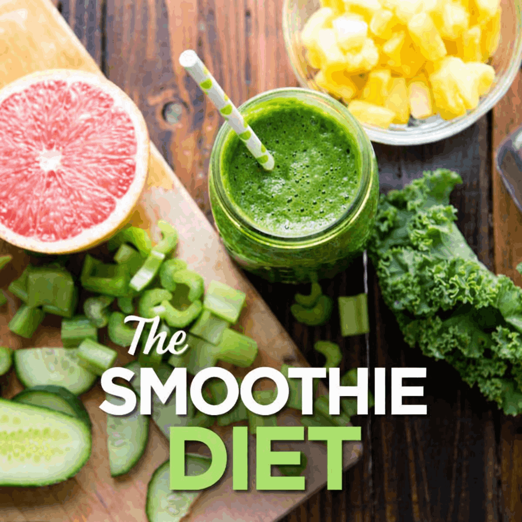 The smoothie diet